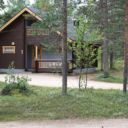 Ounasloma Holiday Cottages Enontekis Eksteriør bilde