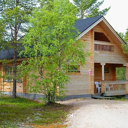 Ounasloma Holiday Cottages Enontekis Rom bilde
