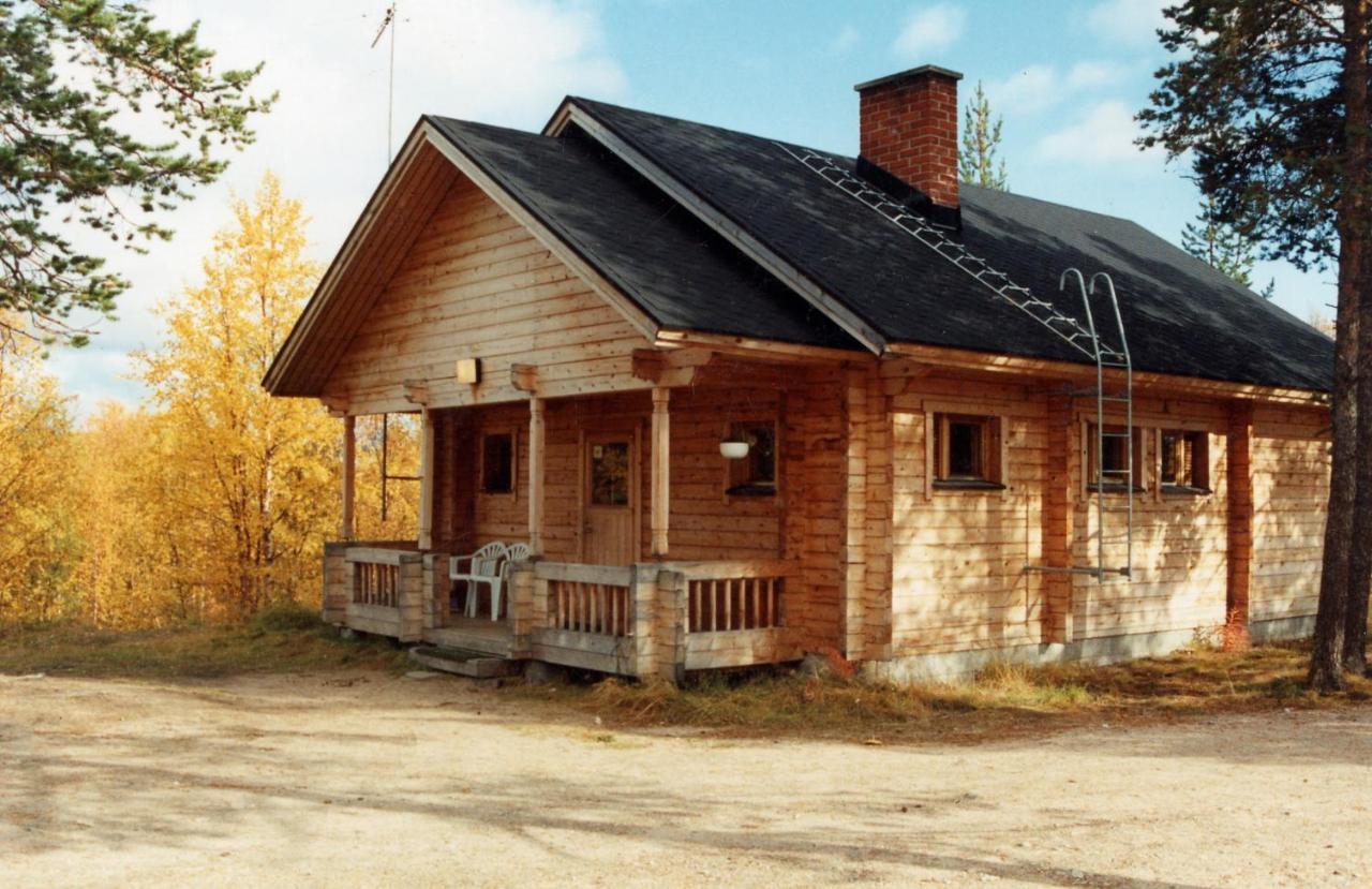 Ounasloma Holiday Cottages Enontekis Eksteriør bilde