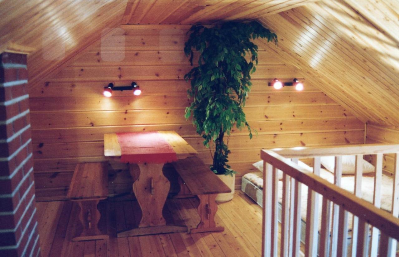 Ounasloma Holiday Cottages Enontekis Eksteriør bilde