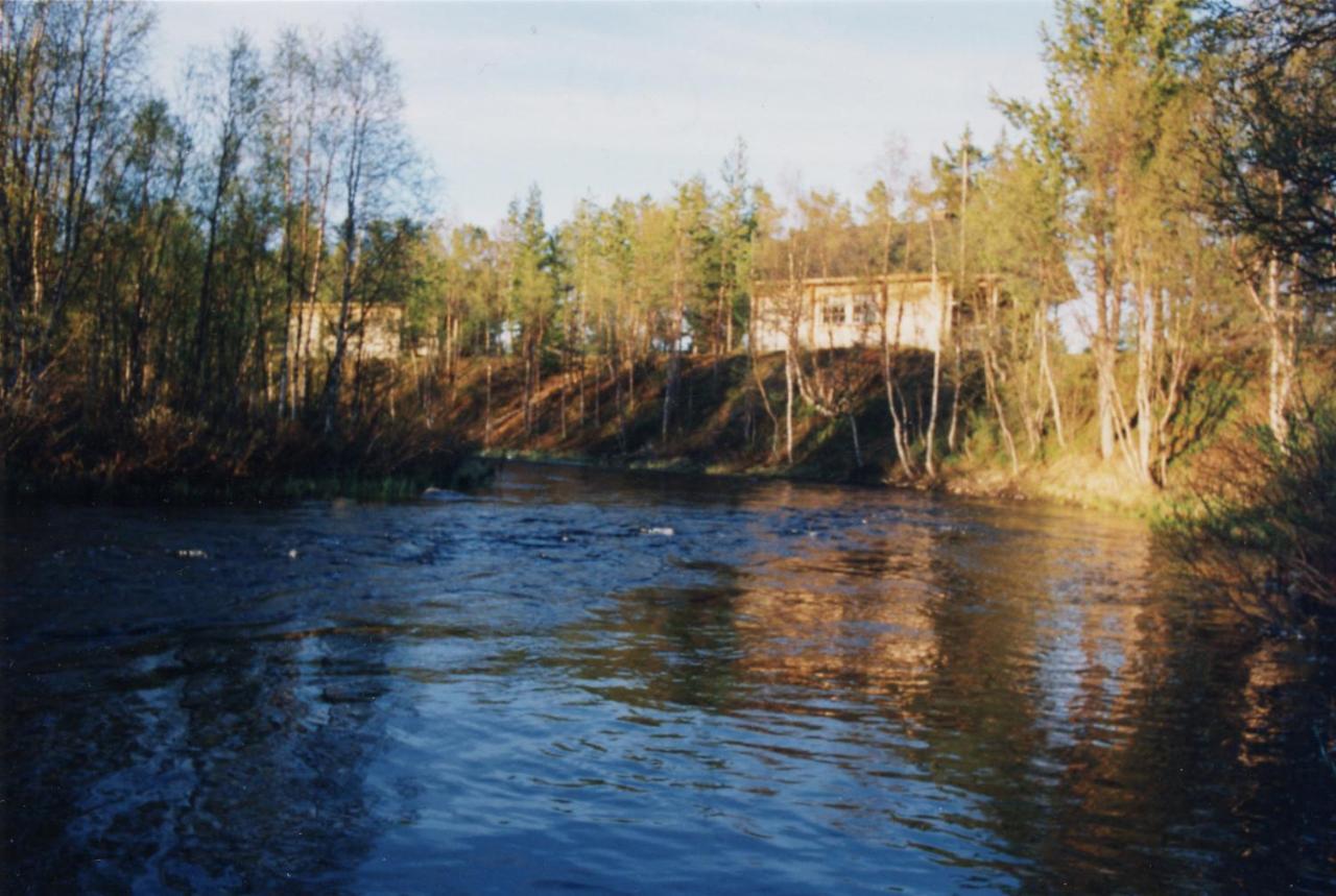 Ounasloma Holiday Cottages Enontekis Eksteriør bilde