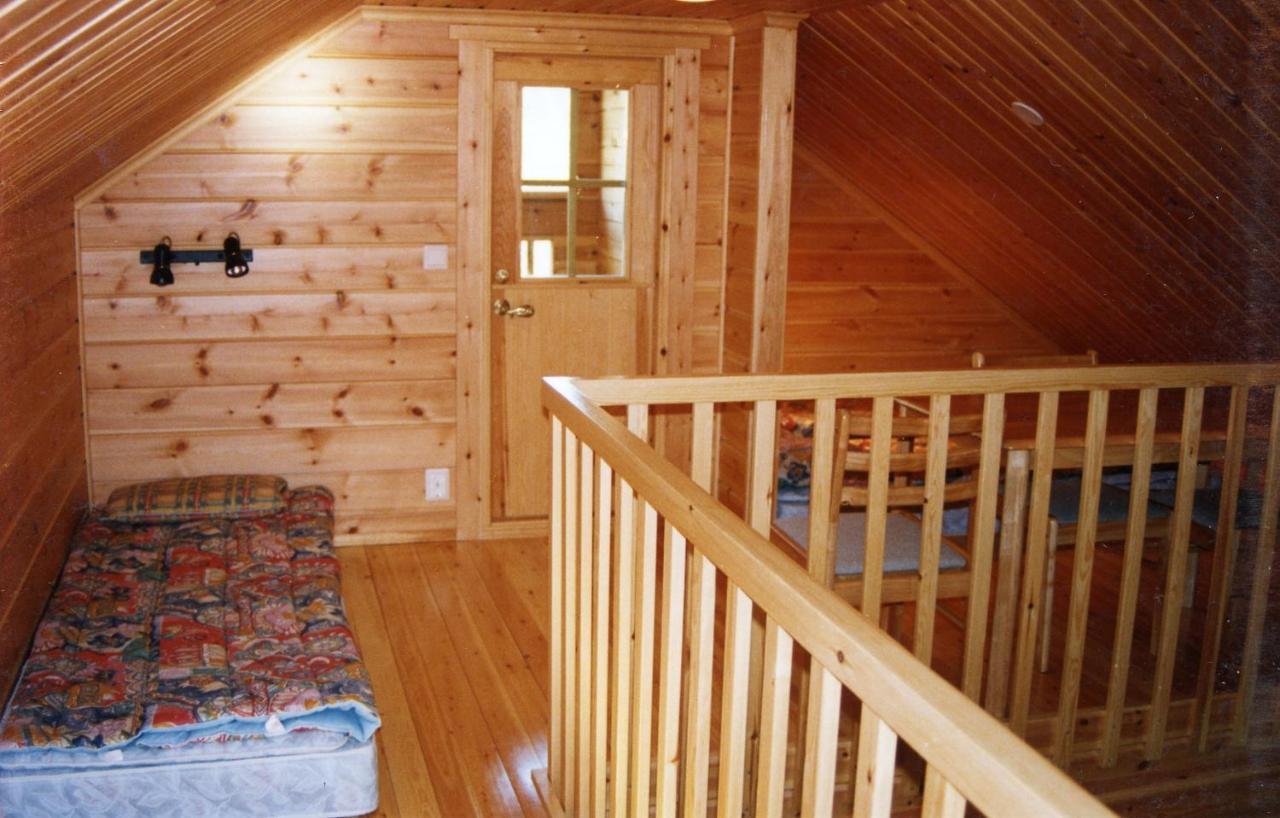Ounasloma Holiday Cottages Enontekis Eksteriør bilde