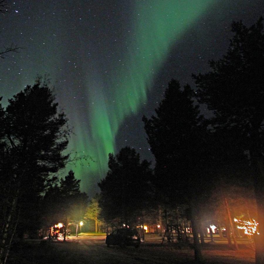 Ounasloma Holiday Cottages Enontekis Eksteriør bilde
