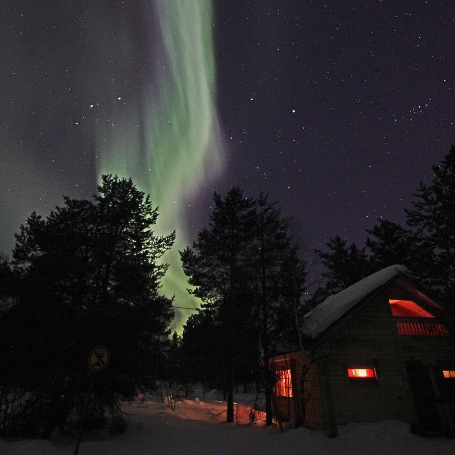 Ounasloma Holiday Cottages Enontekis Eksteriør bilde
