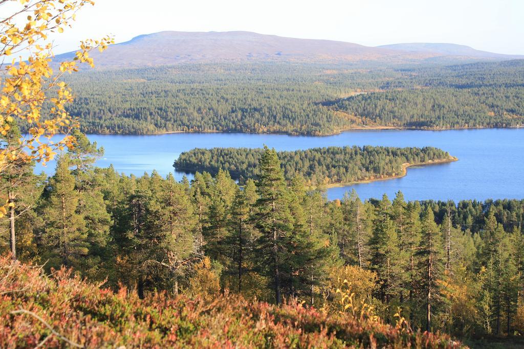 Ounasloma Holiday Cottages Enontekis Eksteriør bilde