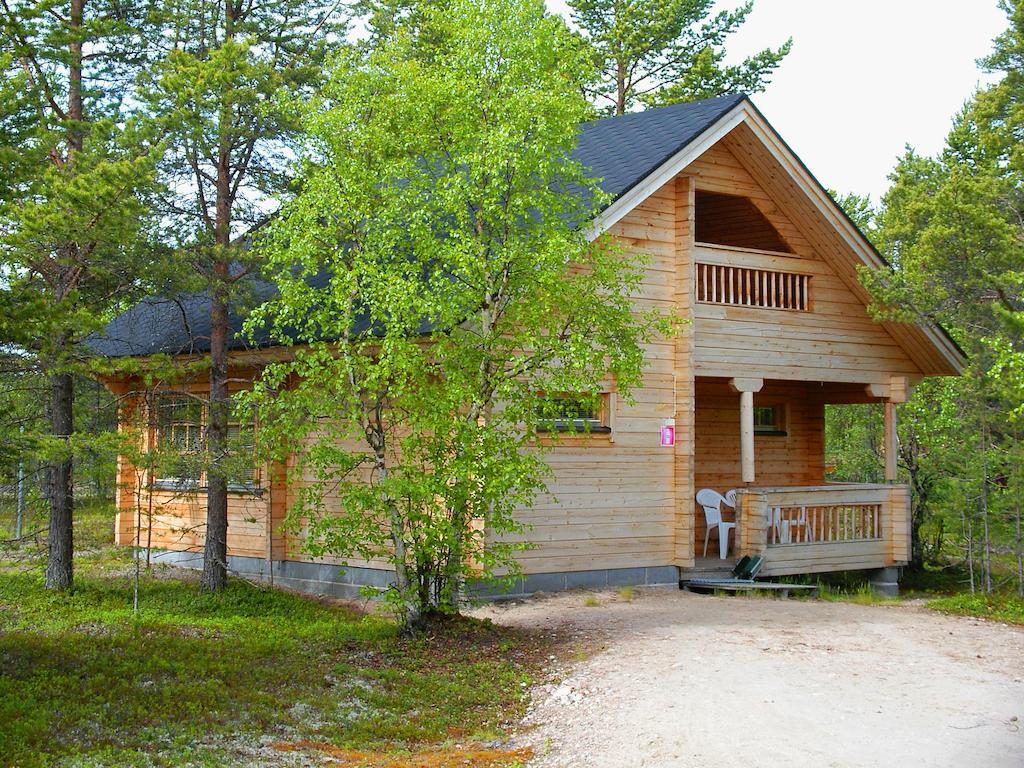 Ounasloma Holiday Cottages Enontekis Rom bilde