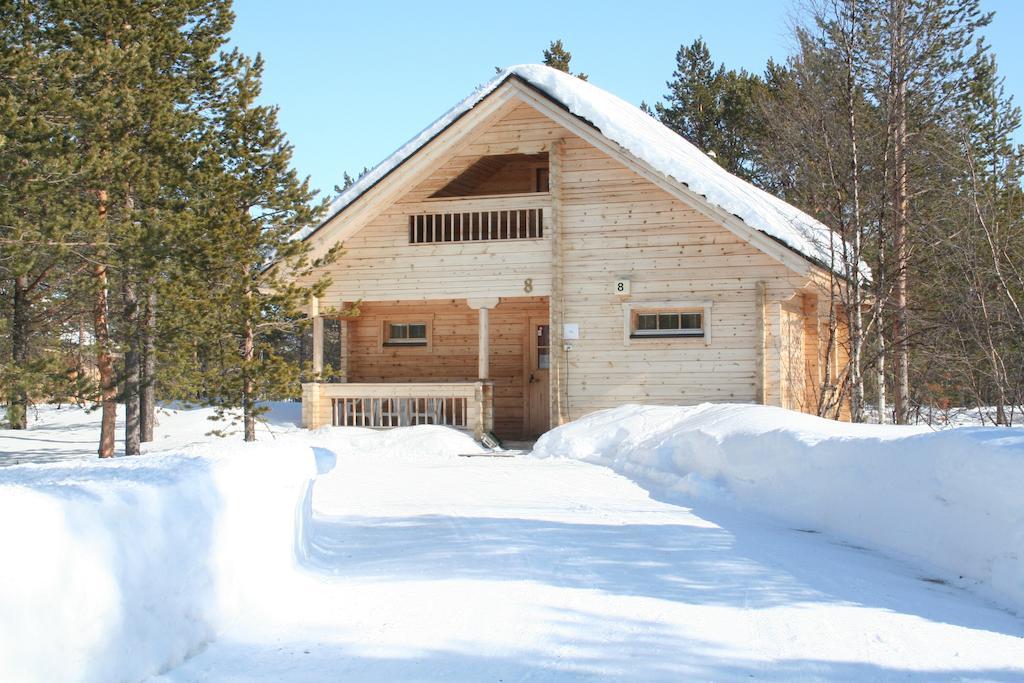 Ounasloma Holiday Cottages Enontekis Eksteriør bilde